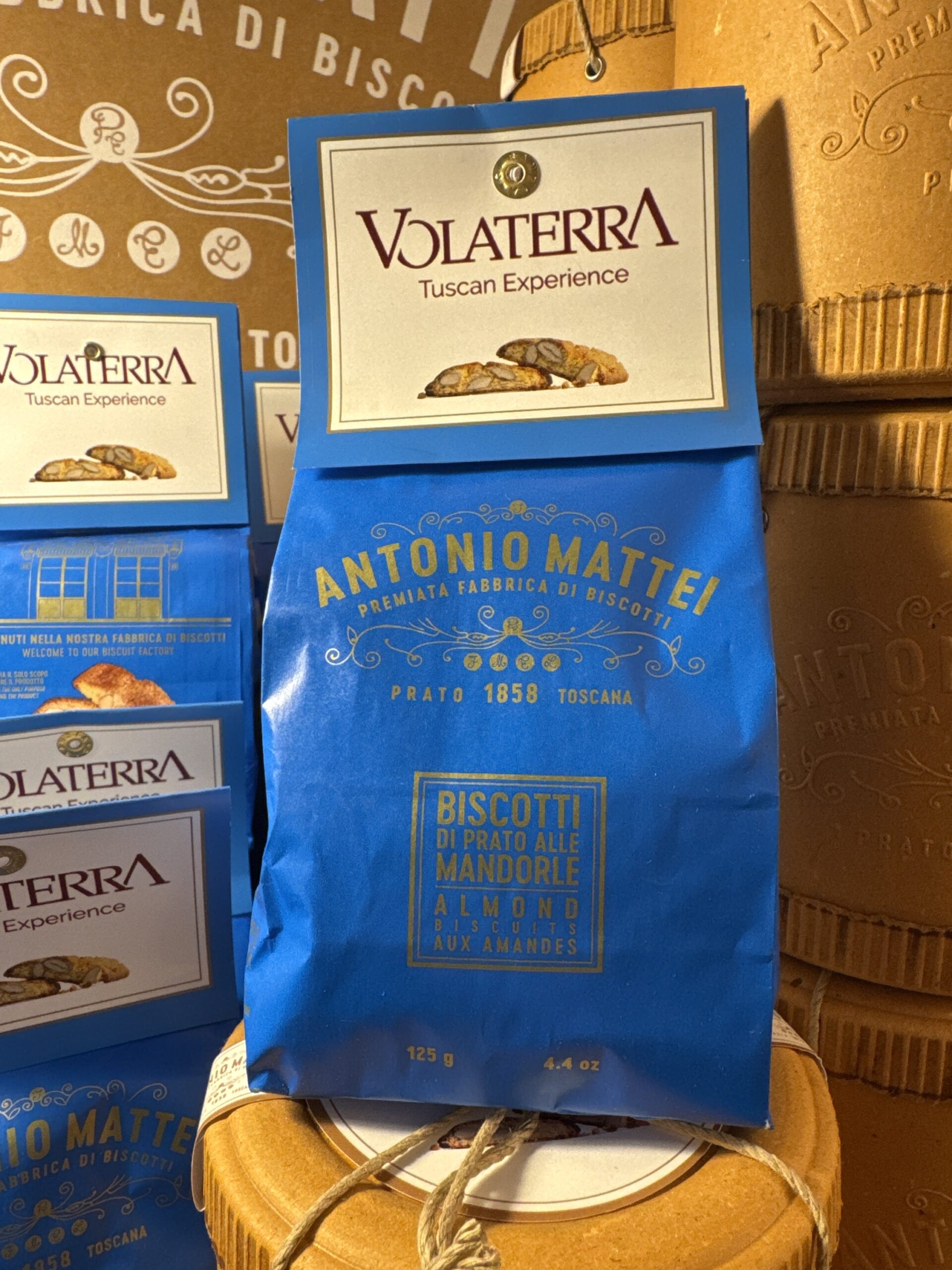 Amaro Volaterra -