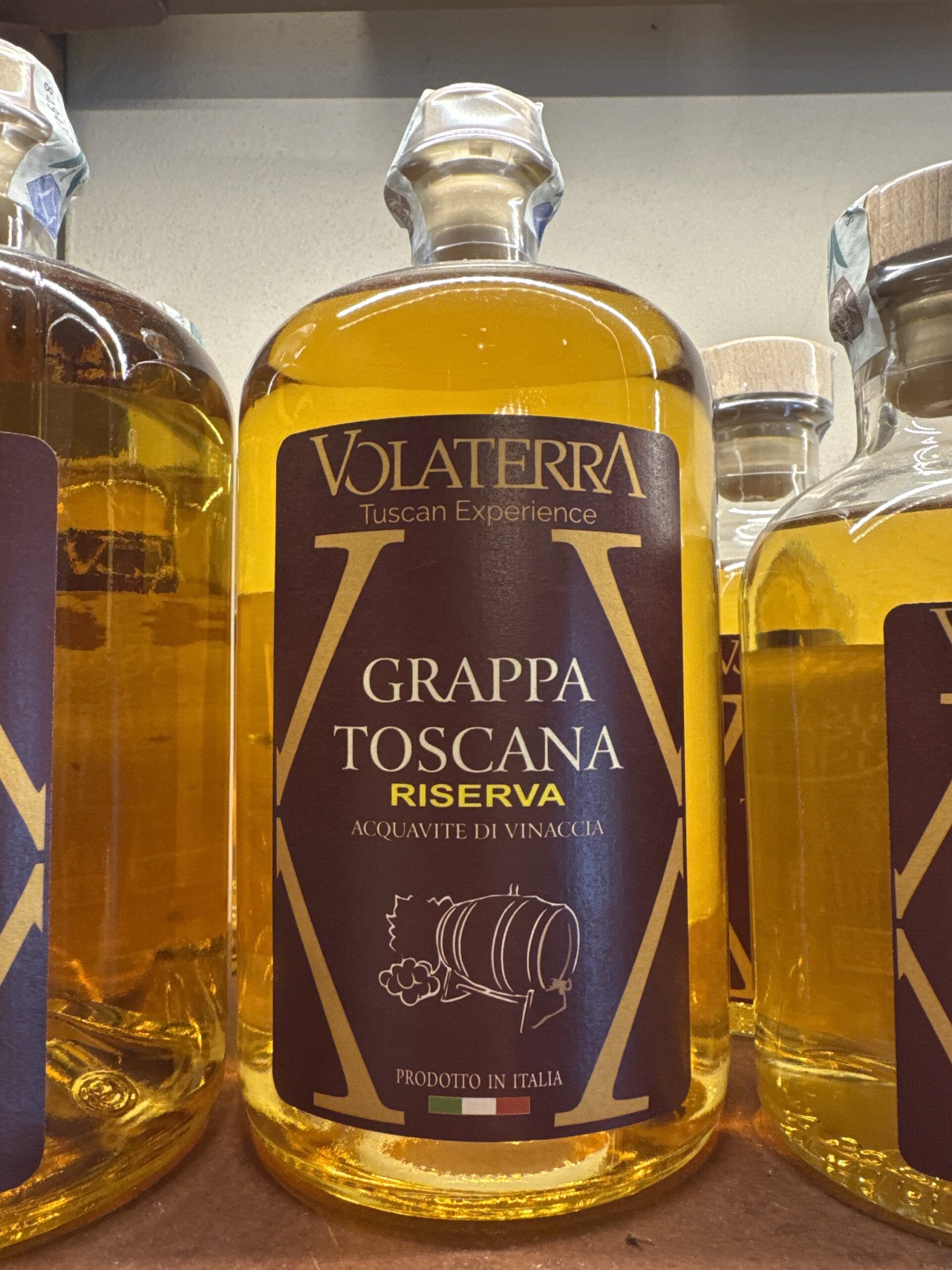 Amaro Volaterra -