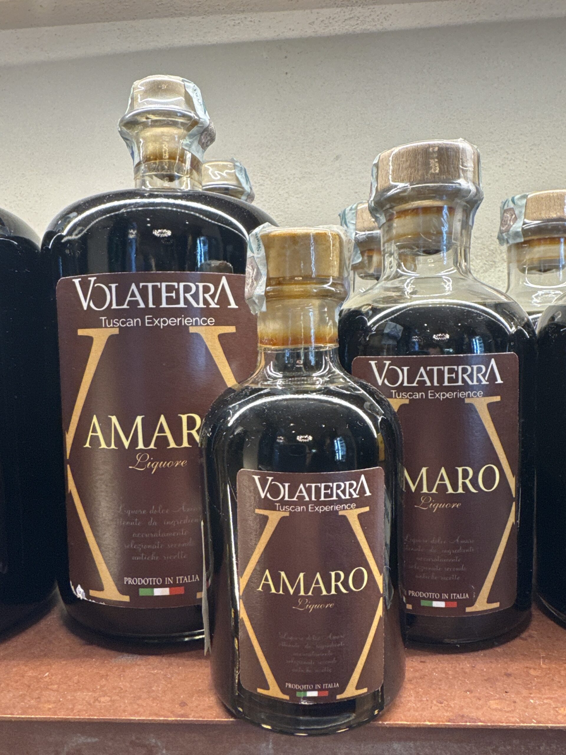 Amaro Volaterra -